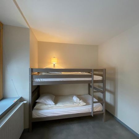 Hotel Les Tremplins La Chaux Neuve Exteriör bild