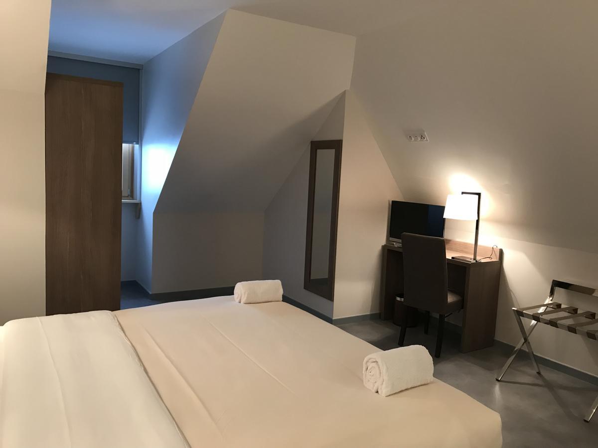 Hotel Les Tremplins La Chaux Neuve Exteriör bild