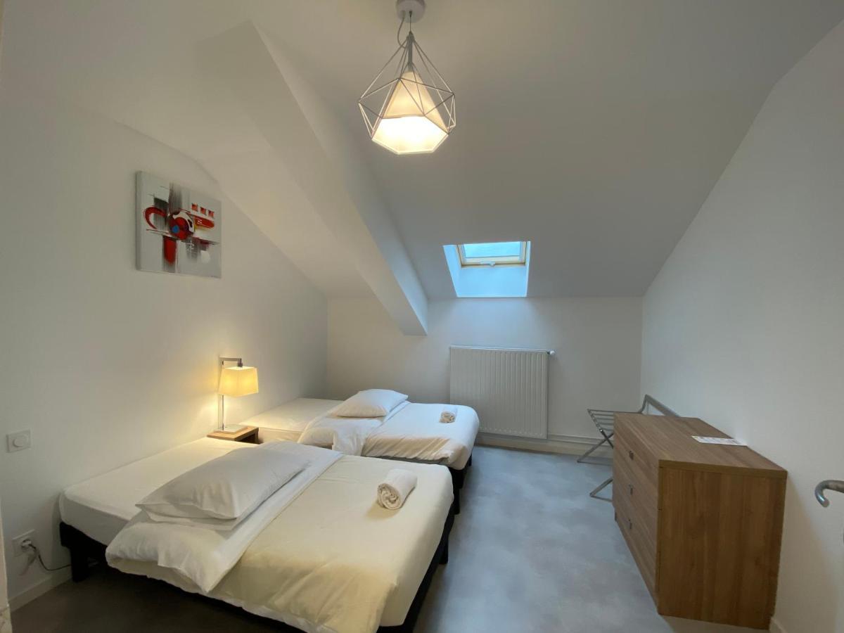 Hotel Les Tremplins La Chaux Neuve Exteriör bild